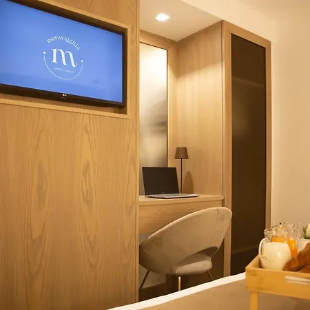 Apartment Meravigghia *